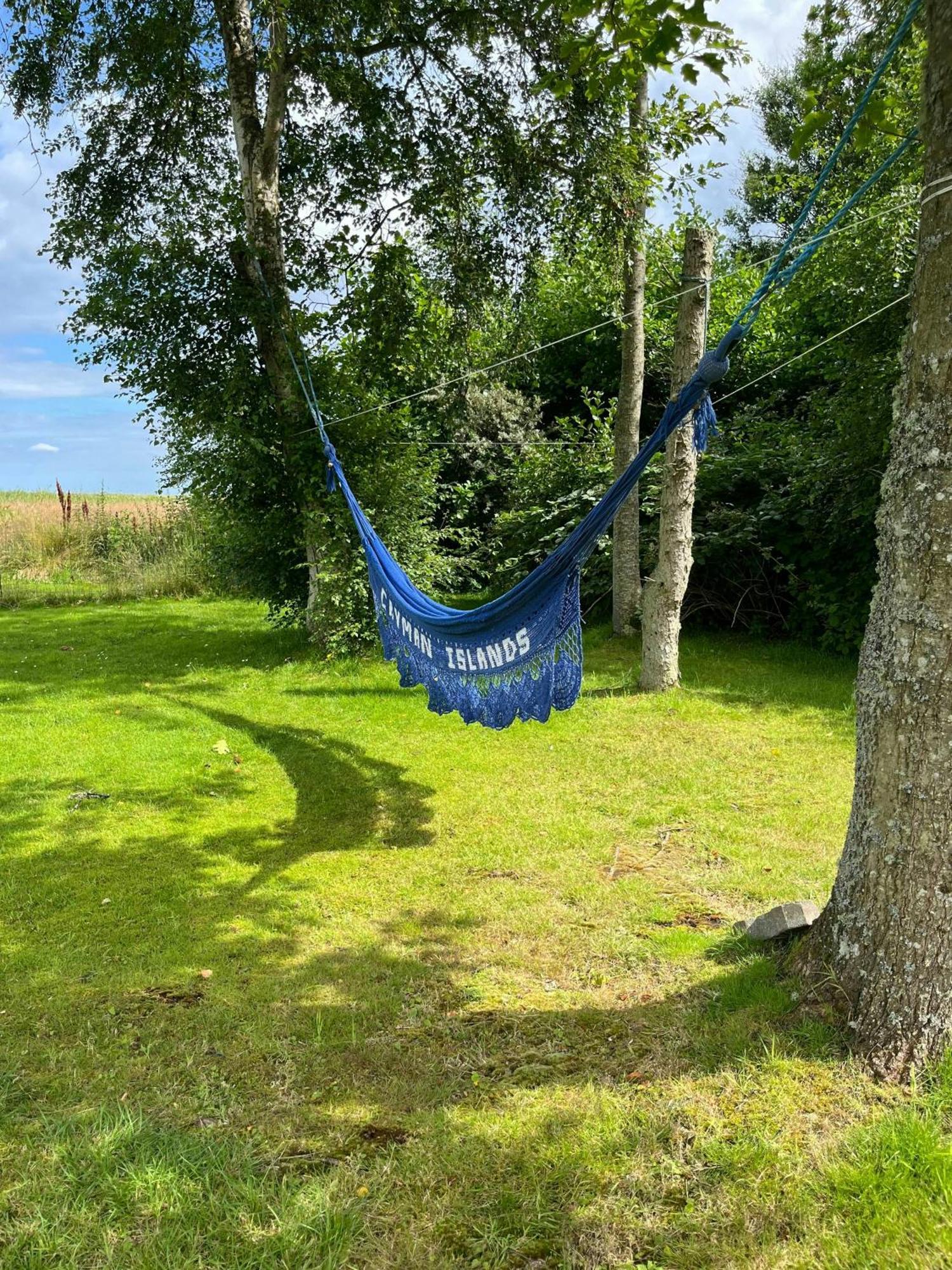 הוילה הלס Summer House At Hou Nordstrand With First-Class View מראה חיצוני תמונה